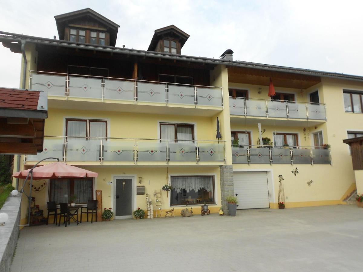 Apartment In The Bavarian Forest With Balcony Drachselsried Buitenkant foto