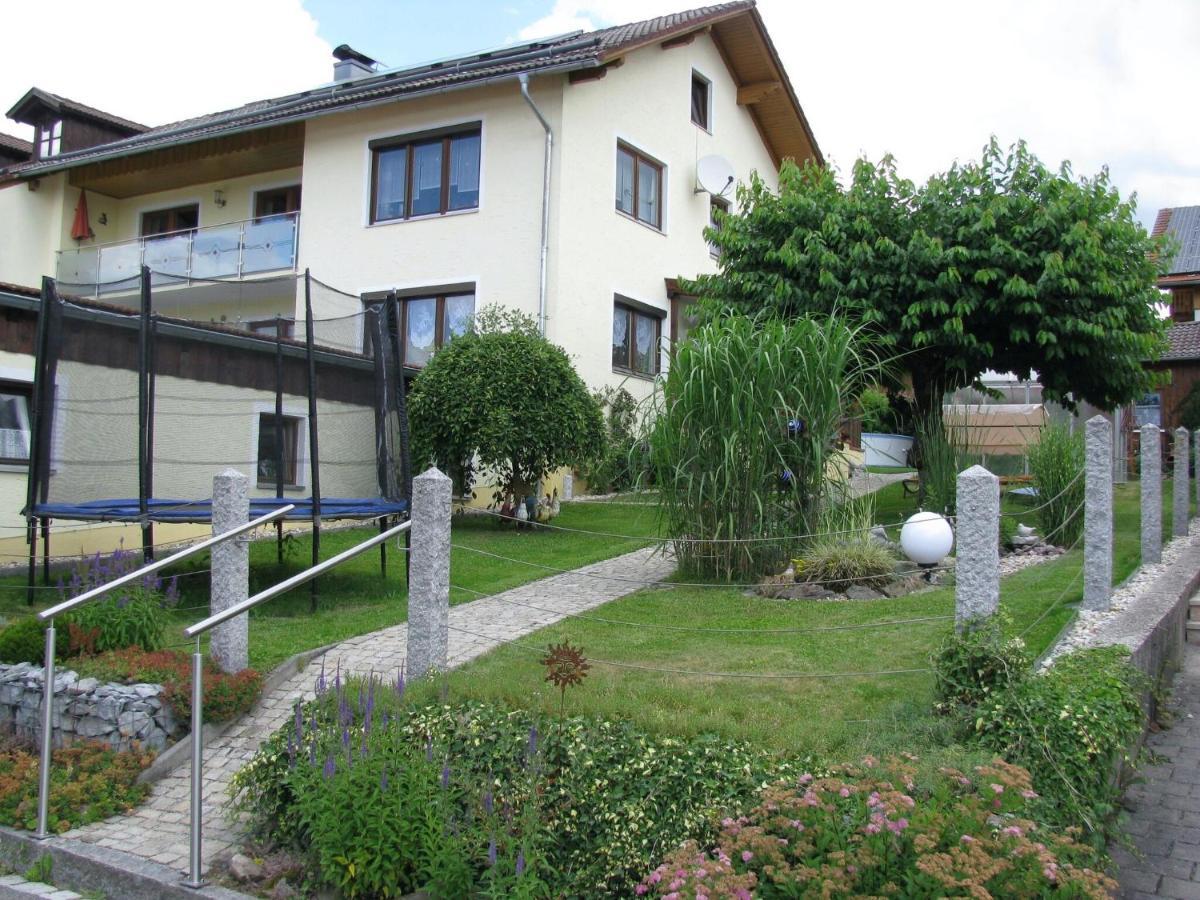 Apartment In The Bavarian Forest With Balcony Drachselsried Buitenkant foto