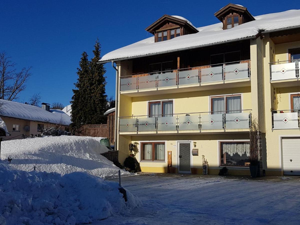 Apartment In The Bavarian Forest With Balcony Drachselsried Buitenkant foto