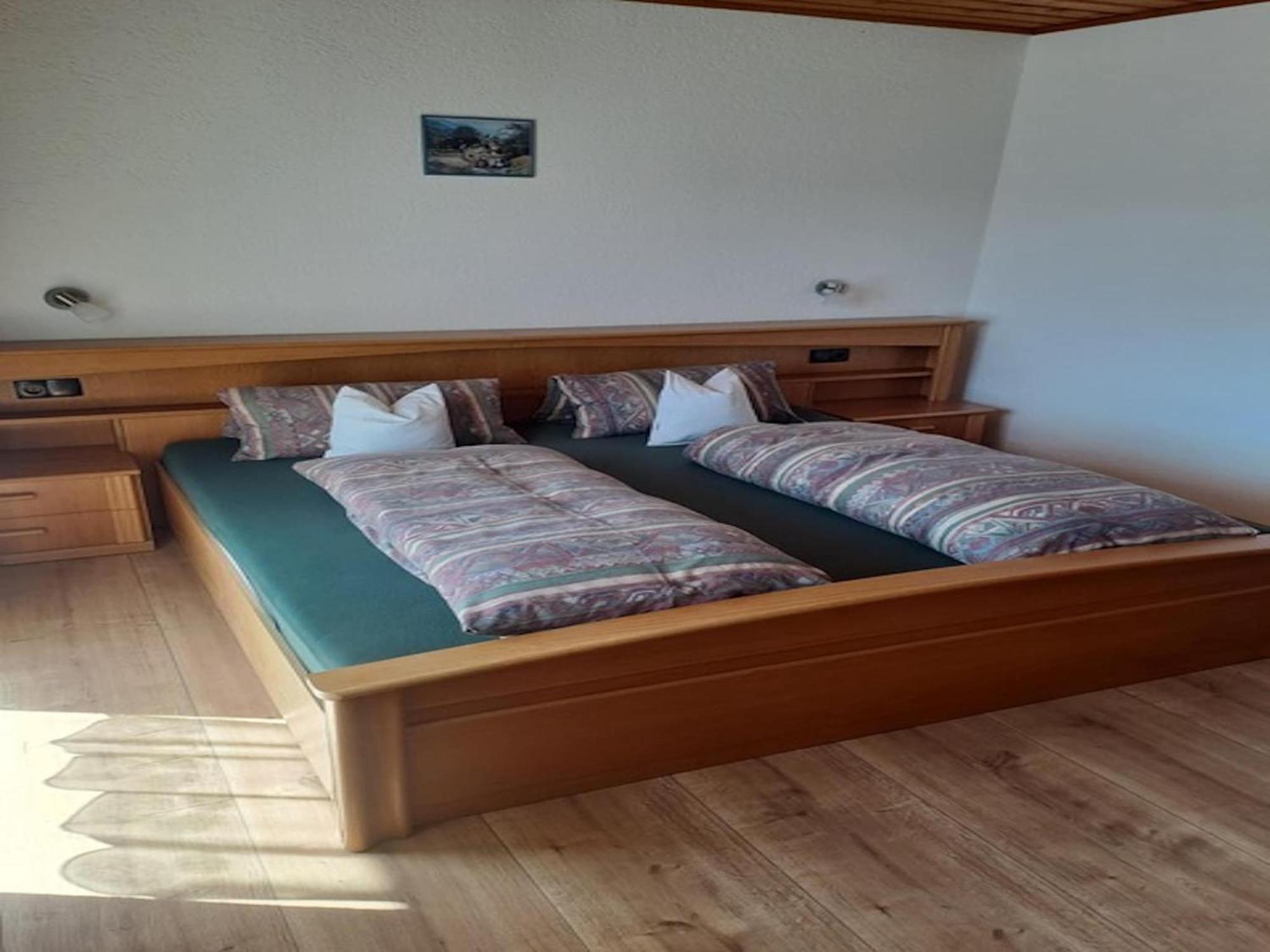 Apartment In The Bavarian Forest With Balcony Drachselsried Buitenkant foto