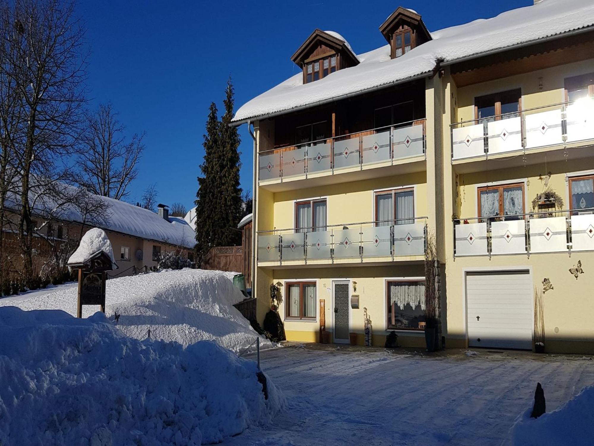 Apartment In The Bavarian Forest With Balcony Drachselsried Buitenkant foto