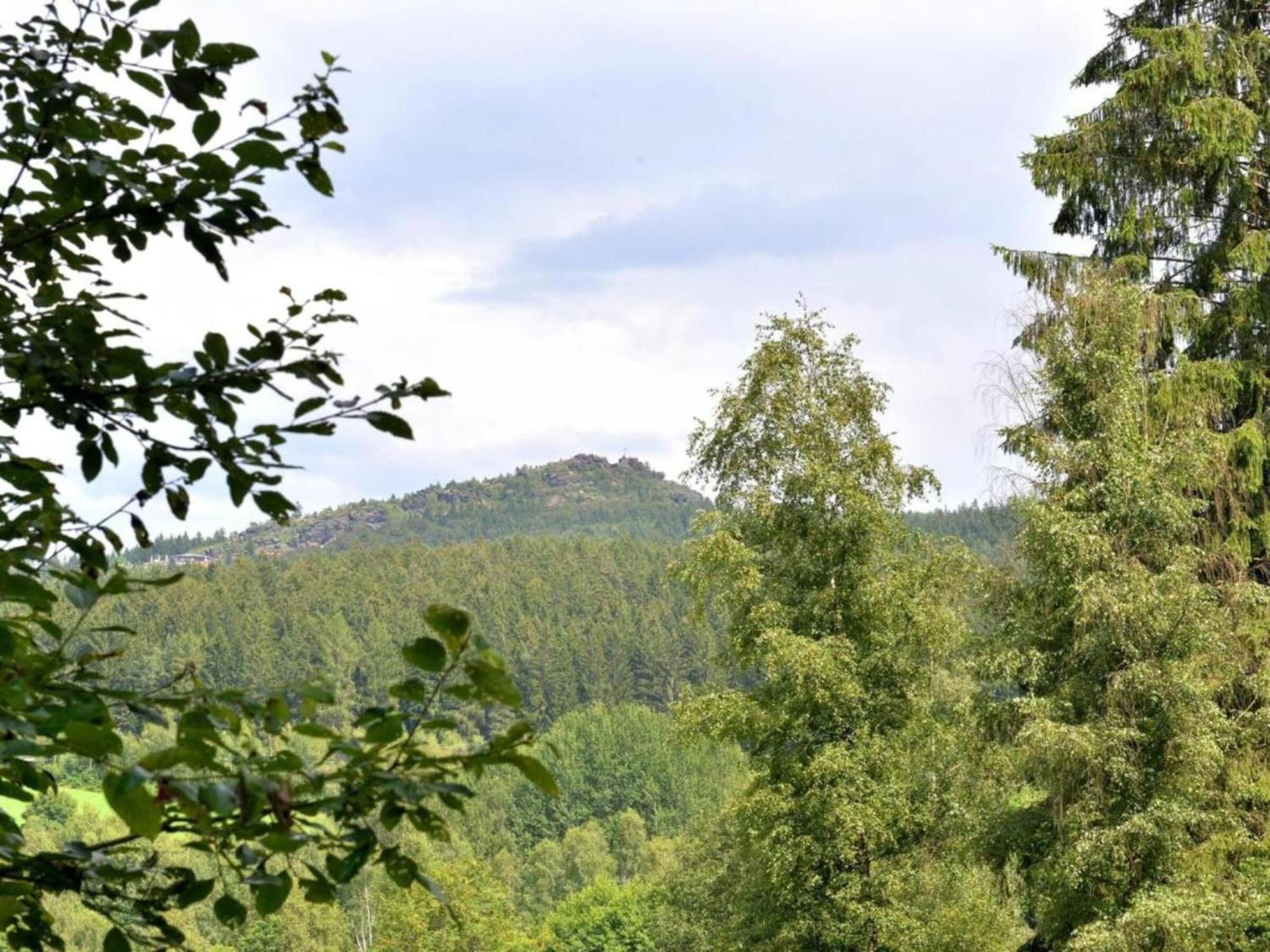 Apartment In The Bavarian Forest With Balcony Drachselsried Buitenkant foto